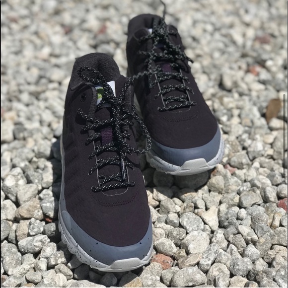 🎄 SANTA’S DEAL 🎄 NWT Nike Air Max Invigor Mid Maroon Chocolate Women's Size 7 - Picture 4 of 8